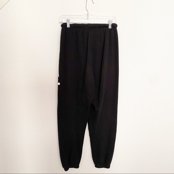 Spiritual Gangster Peace Black Sweatpants-XS - Picture 4 of 7